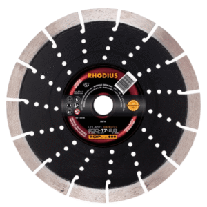 Disco Corte Diamante Rhodius LD410 SPEED