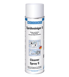 Spray Desengrasante S Weicon 500 ml