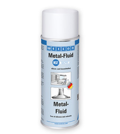 Spray Limpiador Universal Metal Fluid NSF Weicon 400 ml