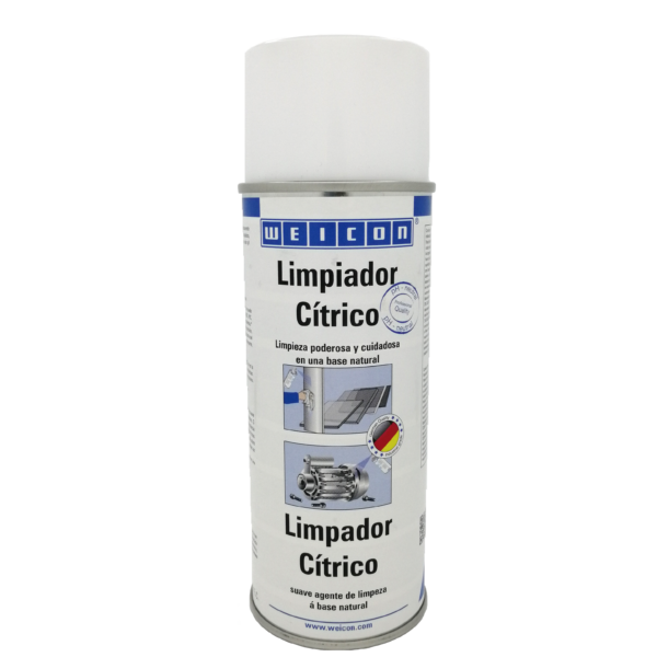 Spray Limpieza Universal Cítrico Weicon 400 ml