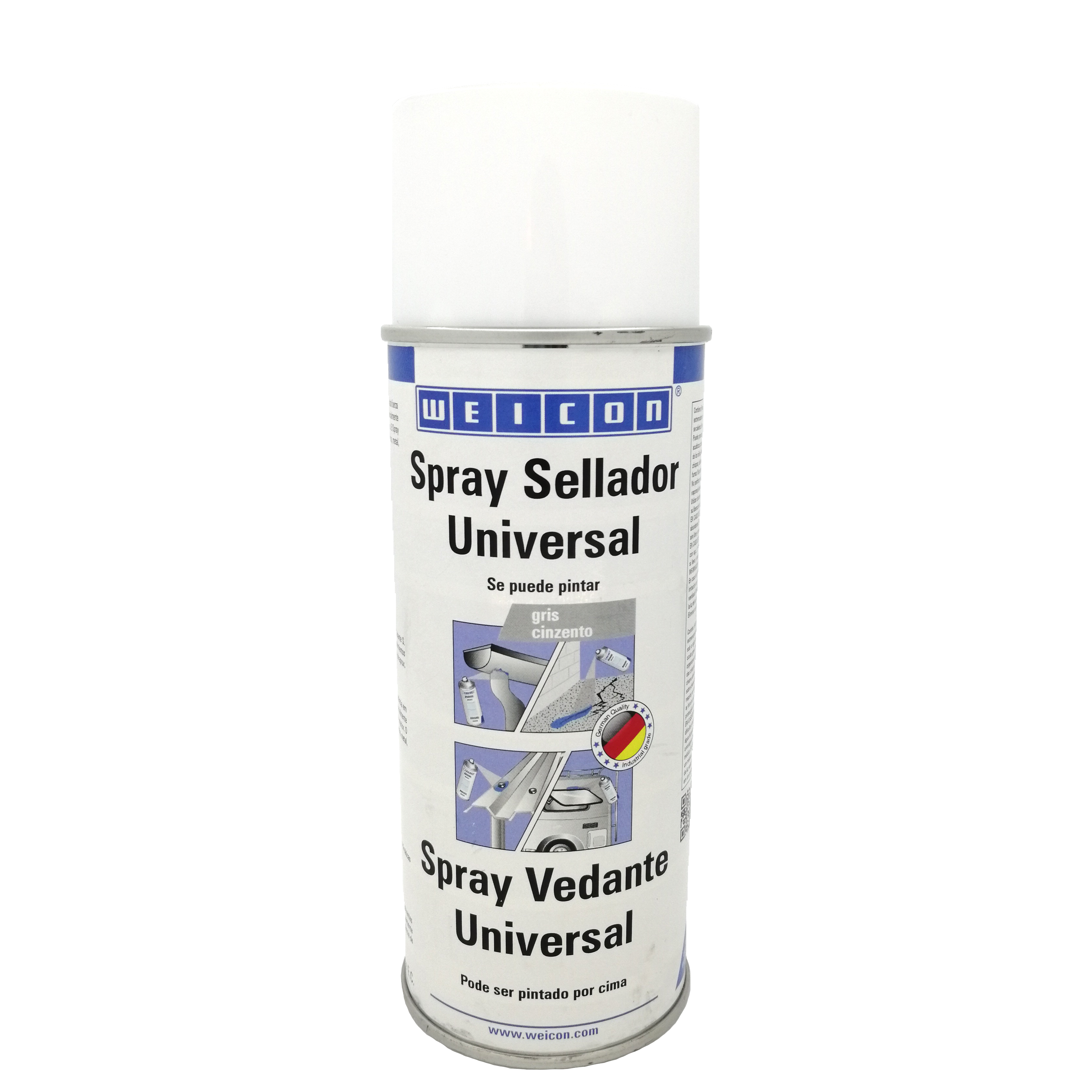 Spray Sellador Universal Weicon 400 ml - Metría