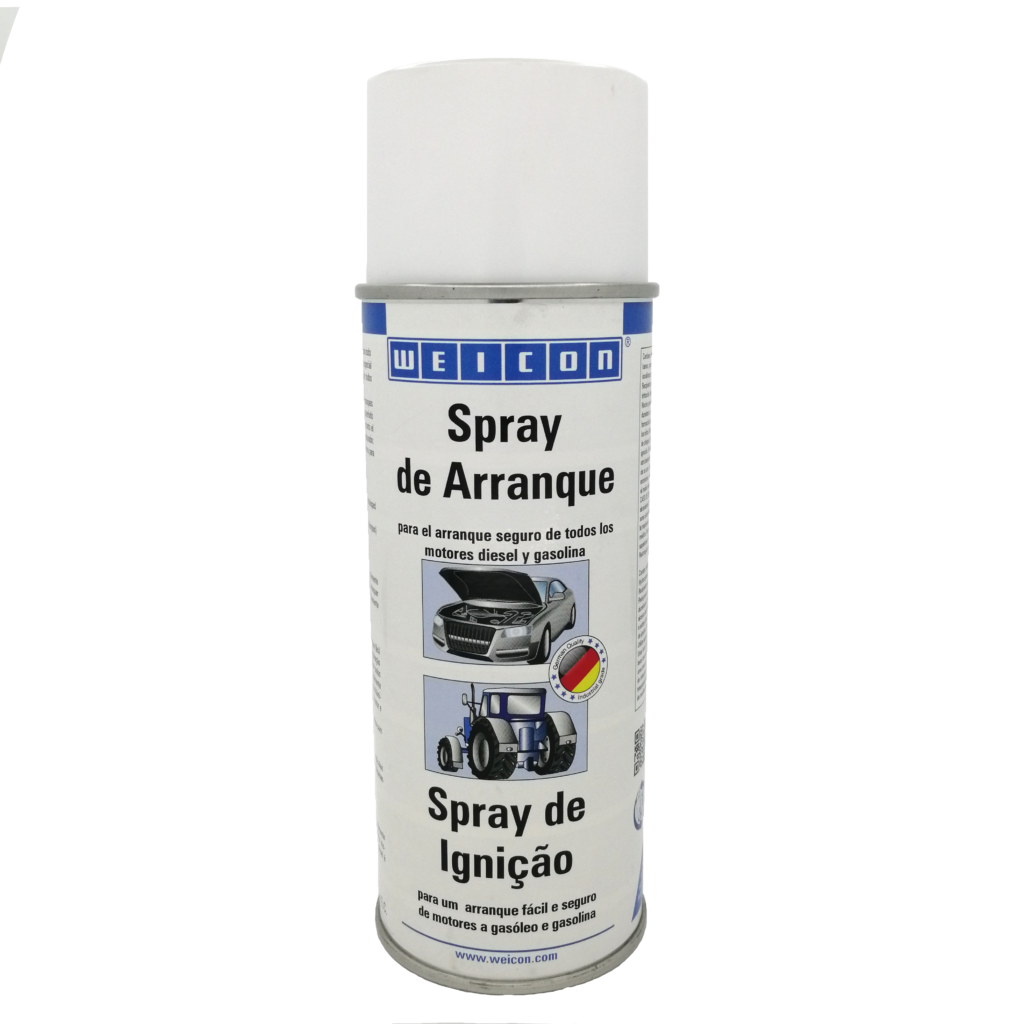 Spray De Ayuda Para El Arranque Jmc 400ml