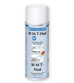 Spray Lubricante W 44 T Fluid NSF Weicon 400 ml