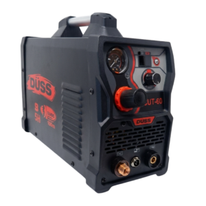 Máquina Plasma Corte Metal Inverter DUSS CUT 60 - Espesor de Corte 20 mm