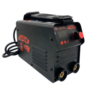 Máquina Soldar Inverter MMA DÜSS 120 amp Bi-voltaje 110/ 200 v