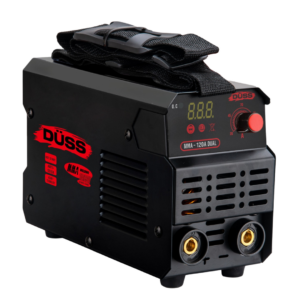 Máquina soldar inverter Düss MMA 120 Amp 110/220V