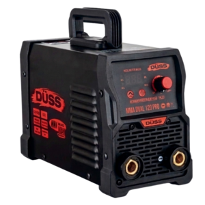 Máquina Soldar Inverter DÜSS MMA 120 PRO VRD 110/220 v