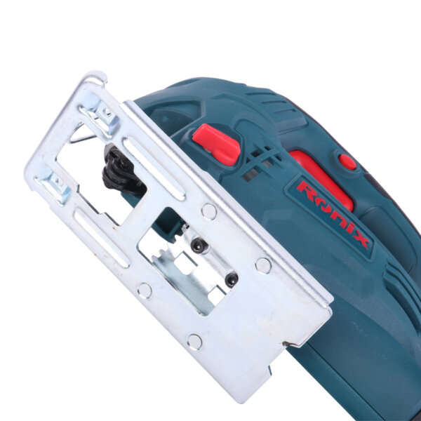 Caladora eléctrica para madera y metal 4150V 550W Ronix-back