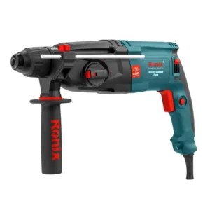 Taladro rotomartillo Ronix 2701V SDS Plus 800W