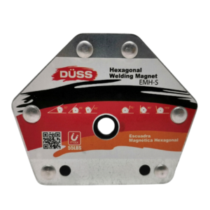 Escuadra Magnética Hexagonal DÜSS