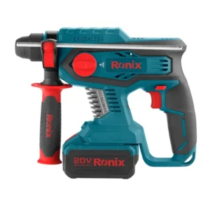 Taladro rotomartillo inalámbrico 20V Ronix 8910K SDS Plus 2.2J