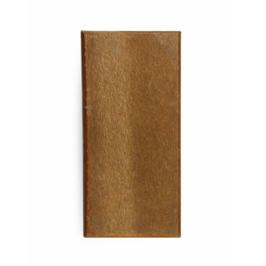 TAPA MADERA WPC EXTERIOR 50X100X5800MM - TEAK