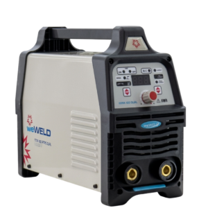 Máquina soldar inverter WeWELD MMA 160 AMP TIG LIFT - DUAL 110/ 200V