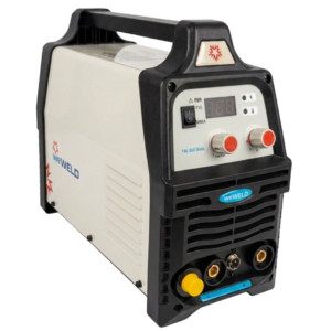 Máquina Soldar Inverter WeWELD TIG 200 de Alta Frecuencia