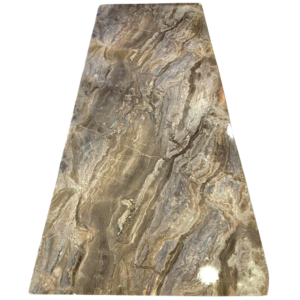 Panel UV Piedra Sintética 1.22 X 3M (UV06)-Gris Piedra Volcano