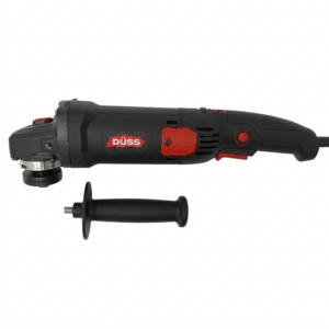 Pulidora de 5 Pulgadas - velocidad regulable Düss 125mm - Control de RPM 3000-11000