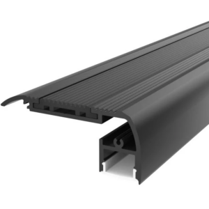 Perfil Aluminio LED para Escaleras 65.6x26.9mm