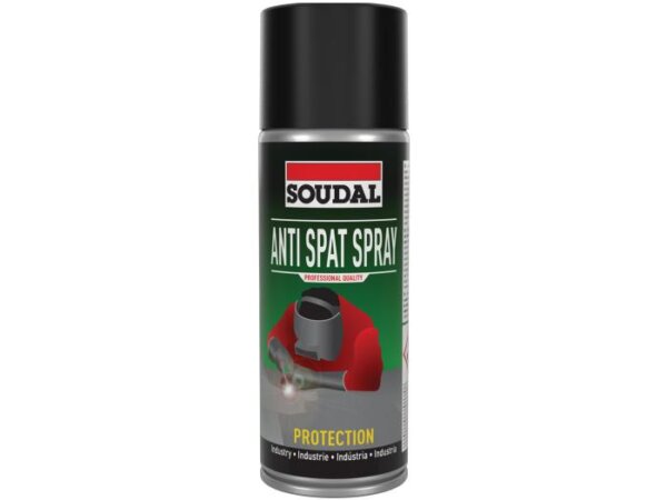 Spray Anti-salpicaduras Soldadura Soudal 400 ml