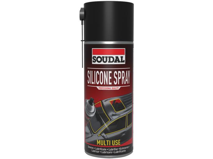 WEICON Spray de Silicona, 400 ml