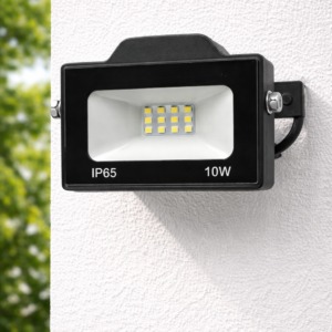 Reflector LED 6500K 10W IP65 | EVO 5 años de garantía