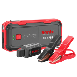 Jump starter Ronix RH-4765 booster batería 500A