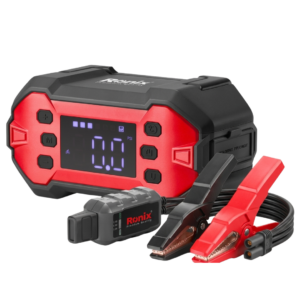 Jump starter con compresor 150 PSI RONIX RH-4767