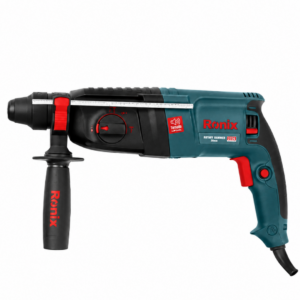 Taladro rotomartillo Ronix 2725 850W SDS Plus