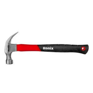 Martillo carpintero 500g Ronix RH 4726, RH-4751 antivibración
