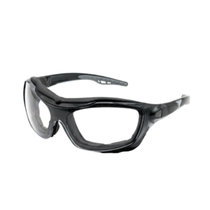 Lentes de Seguridad Transparente DÜSS SS-801 (negros)