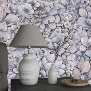Wallpaper – Papel Tapiz Marburg Colección BOTANICA 2 - 33955