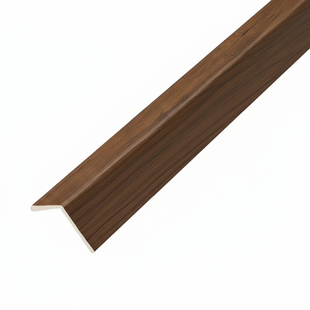 MOLDURA ESQUINERO PANEL MADERA - DARK PINE
