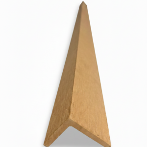 MOLDURA ESQUINERO MADERA WPC EXTERIOR - TEAK