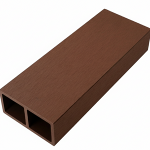 TUBO MADERA WPC EXTERIOR - WALNUT