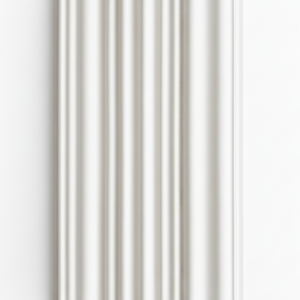PANEL MADERA WPC VALENTINO - WHITE