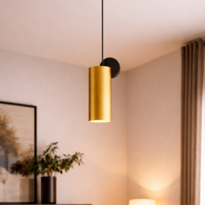LAMPARA COLGANTE LED 120X310MM - LC1403