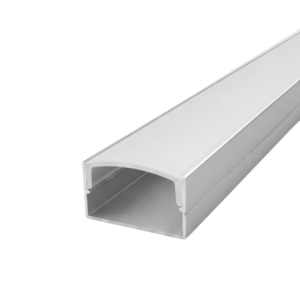 PERFIL LED EMPOTRABLE 18X9.5MM - SILVER ( XT-385 )