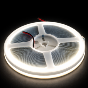 TIRA LUZ LED 10M 110V 3000K COB 320LEDS IP20 ADHESIVA - 4000K