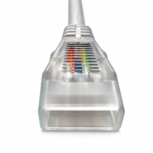 CONTROLADOR TIRA DE LUZ LED RGB DE 4 PINES