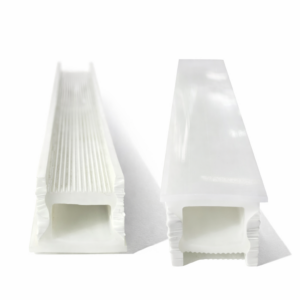 PERFIL LED SILICONA EMPOTRABLE 20X14MM