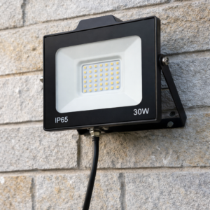 Reflector LED 6500K 30W IP65 | EVO 5 años de garantía