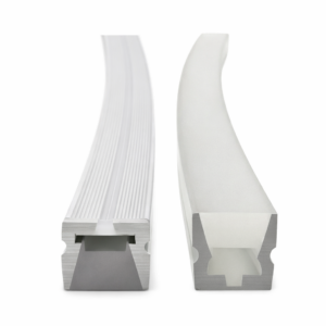 TUBO LED SILICONA 5MMX6MM IP67