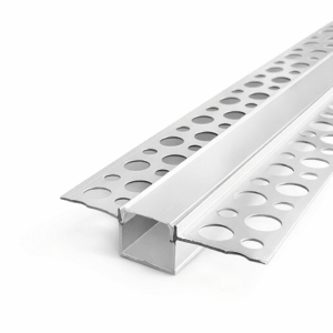 PERFIL LED EMPOTRABLE 55X14MM - SILVER (XT-482) MT 554148