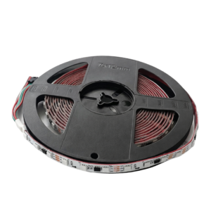 TIRA LUZ LED 5M RGB DIRECCIONABLE 60LEDs/M DC12V