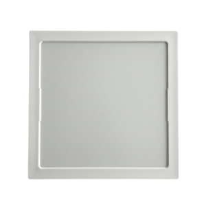 PANEL LED SUPERFICIE CUADRADO 12W/24W 6500K EVO - COLOR BLANCO