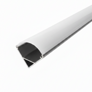 PERFIL LED PARA ESQUINAS 16X16X10.1MM - SILVER (XT-58A)
