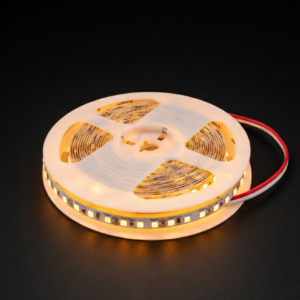TIRA LUZ LED 5M 3000K DC12V 120LEDS 10W/METER IP20 - 3000K