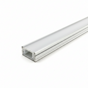 PERFIL LED EMPOTRABLE EXTERIOR IP65 WATER PROOF 18.9X9.6MM (MT16086)