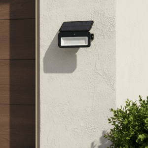 REFLECTOR LED SOLAR 6W CCT:3000K-4000K-6500K 2400LM