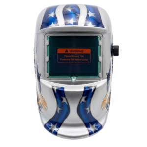 Careta Soldar Digital Auto-oscureciente Düss