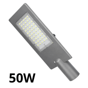 Lámpara LED Para Calles IP65 Evo 50W - Garantía 5 Años